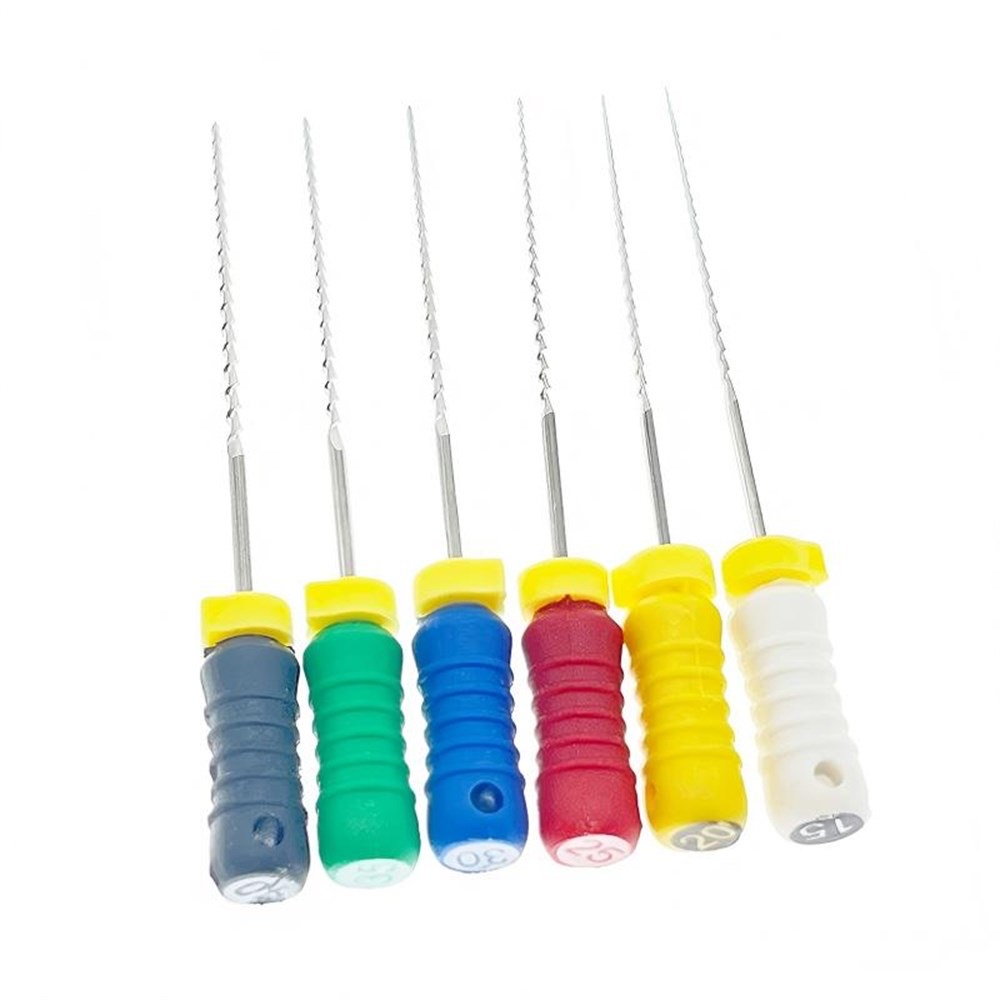 Stainless Steel H File