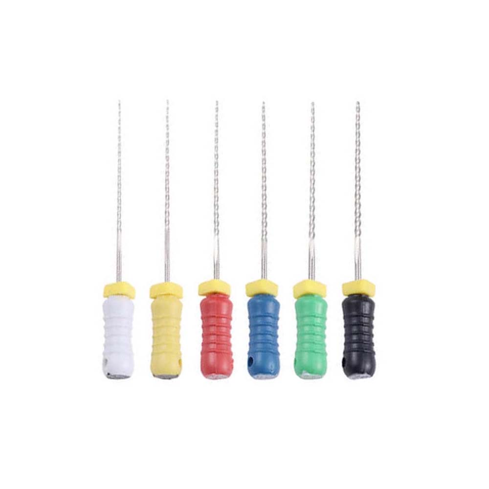 Stainless Steel R File