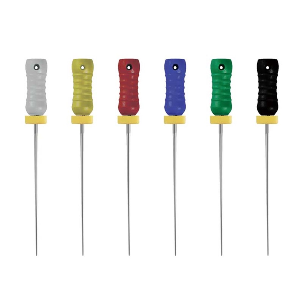 Stainless Steel Pluggers File