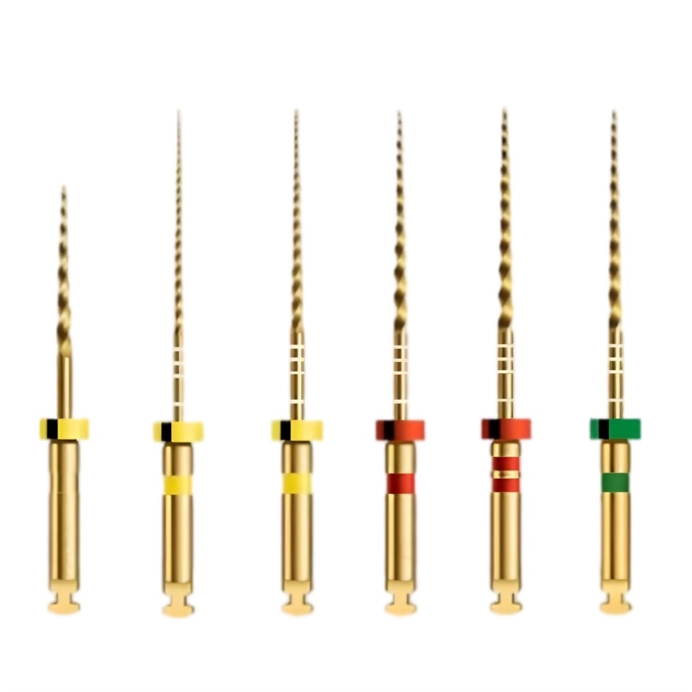 Rotary File-Endo Gold